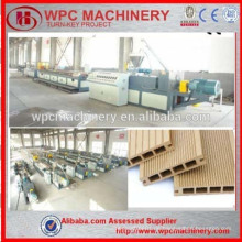 Wpc Bodenbelag Maschine Holz Kunststoff Bodenbelag Maschine